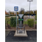  Borne de recharge Statio'Elec S (Entreprises/Espaces Privés)