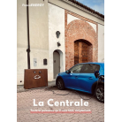  LA Centrale - une borne de recharge auto-portante