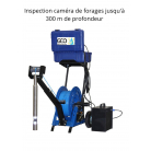  Inspection caméra des forages d'eau