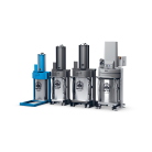  Série XP : Presse à déchets mixtes/résiduels