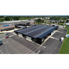  Ombrière de parking