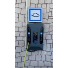  Borne de recharge Statio'Elec M (Parkings)