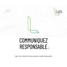  Site web Eco-conçu