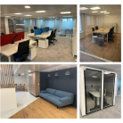  Mobilier de bureau de seconde main et reconditionné : bureaux, sièges, rangements, tables, mobilier collaboratif…