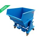  SB33 – Benne basculante sur pivot central série basse