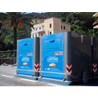  COLONNES DÉCHETS INDUSTRIELS