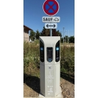  Borne de recharge Statio'Elec L (Voirie/Espace Public)