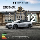  XPENG P7+