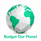Budget Our Planet