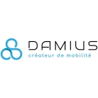 DAMIUS -  Tricycle adulte, cargo & électrique