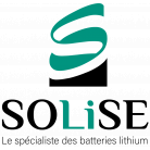 SOLISE Batteries Lithium