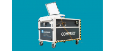Comprex® :  nettoyage des conduites sans produits chimiques -Nettoyage en place et prestation de service