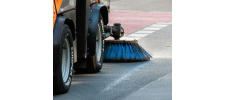 Lavage de sables et déchets de voirie