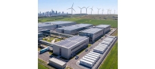 Solution : stockage d'énergie