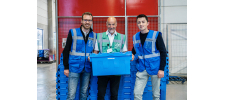 Vertbaudet engage une révolution logistique éco-responsable avec Gamma-Wopla, tout en s’appuyant sur les services de Chronopost