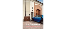 LA Centrale - une borne de recharge auto-portante