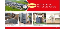 Gestion de l'eau & des déchets