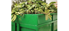 Recyclage et valorisation des déchets verts