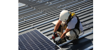 Maintenance et dépannage des installations photovoltaïques
