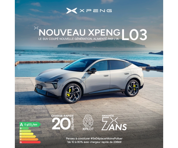  XPENG LO3