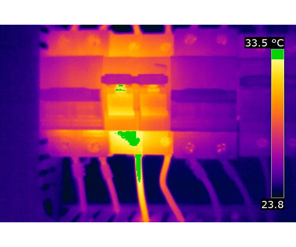  Thermographie