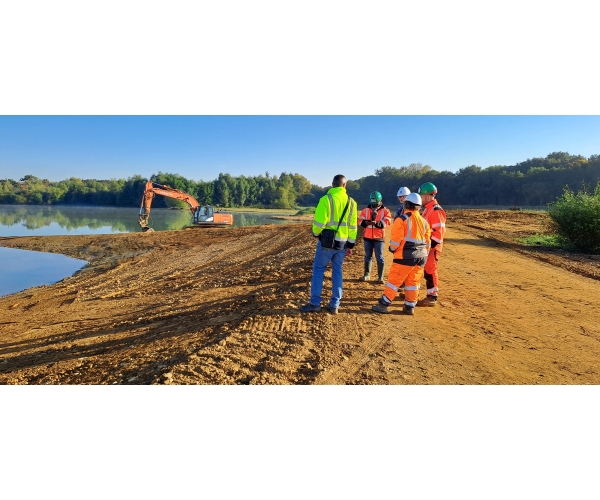  Assistance environnementale à Maîtrise d’Ouvrage & Maîtrise d’Oeuvre en génie écologique