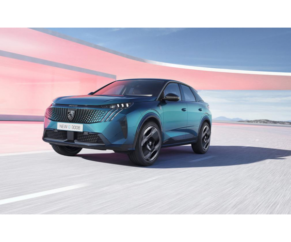  Peugeot 3008 / E-3008