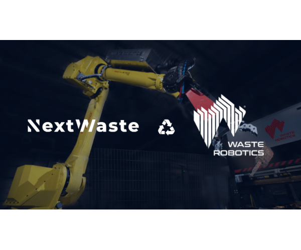  Waste Robotics - Tri des déchets automatisé par robot