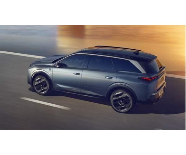  Peugeot 5008 / E-5008