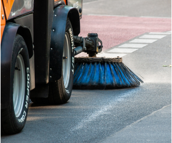  Lavage de sables et déchets de voirie