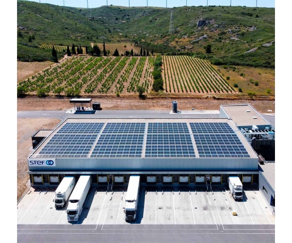  Solution : énergie solaire