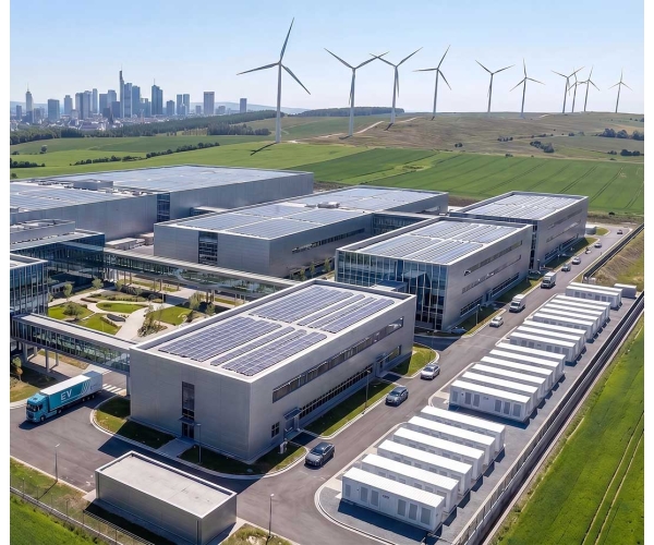  Solution : stockage d'énergie