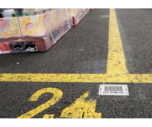  Marquage sol Floortag