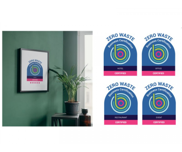 Zero Waste Business Certification