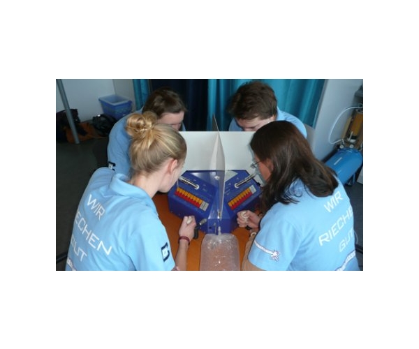  ANALYSES OLFACTOMETRIQUES