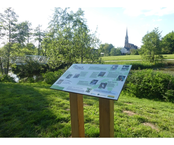  Communication environnementale