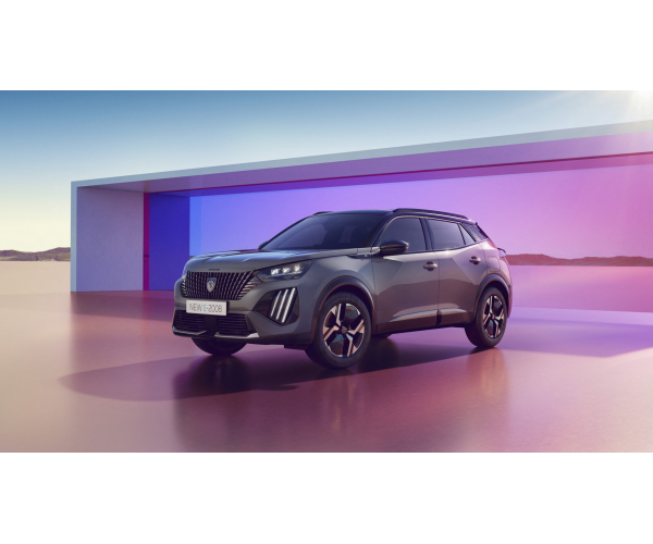  Peugeot 2008 / E-2008