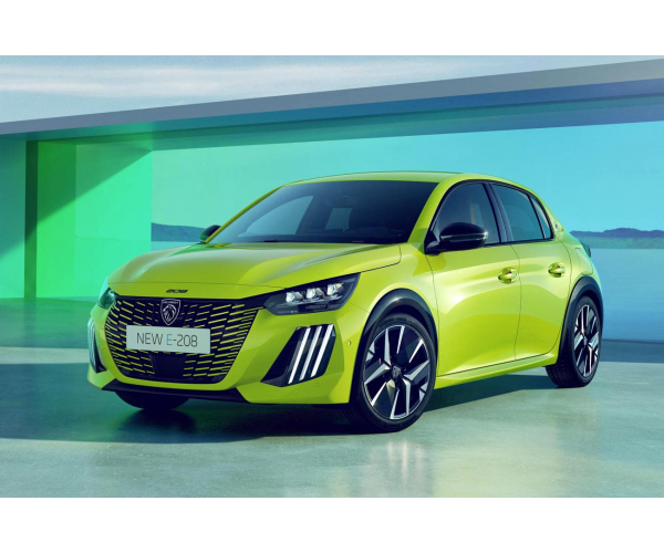  Peugeot 208 / E-208