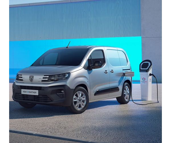  Peugeot Partner / E-Partner