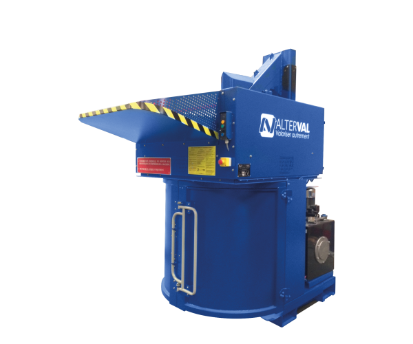  Compacteur de déchets Valpak