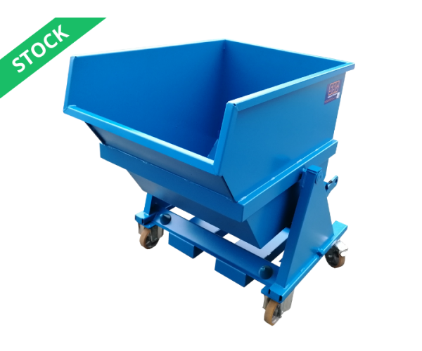  SB33 – Benne basculante sur pivot central série basse