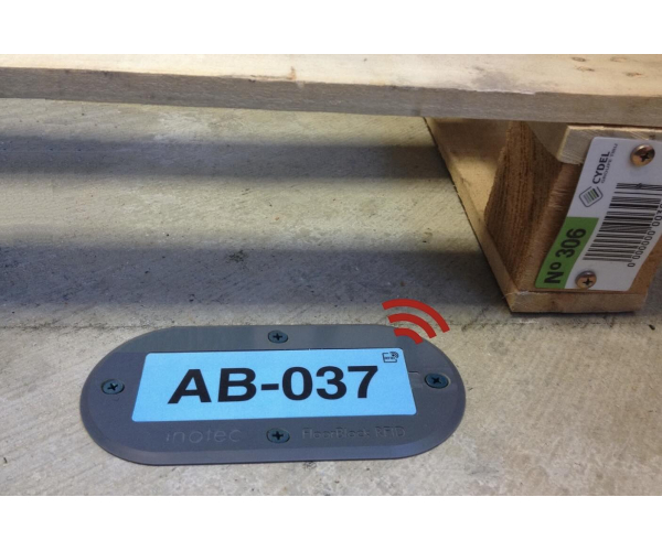  FloorBlock RFID®