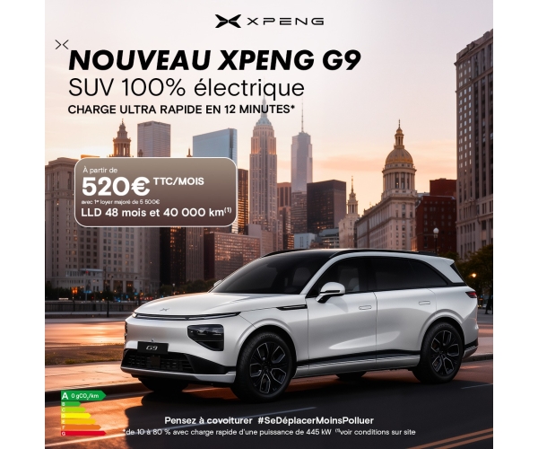  XPENG G9