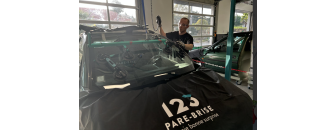 pare-brise