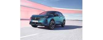 Peugeot 3008 / E-3008