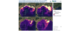 Qualité de l'eau et pilotage environnemental des travaux en mer