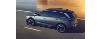 Peugeot 5008 / E-5008