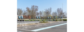 EVzen bornes de recharge