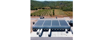 Solution : énergie solaire