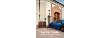 LA Centrale - une borne de recharge auto-portante